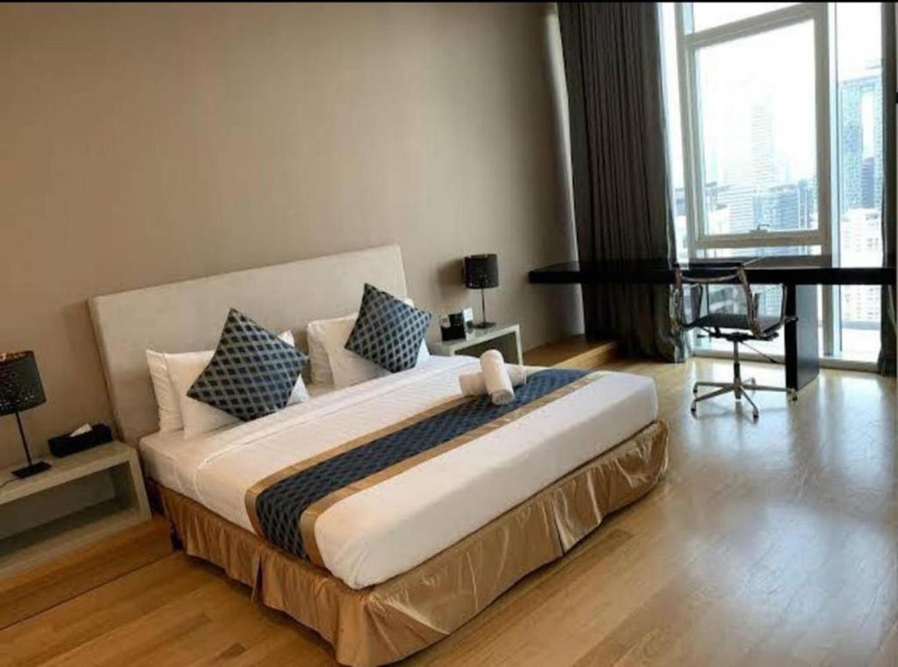 The Platinum Klcc By Victoria Home Kuala Lumpur Exterior foto
