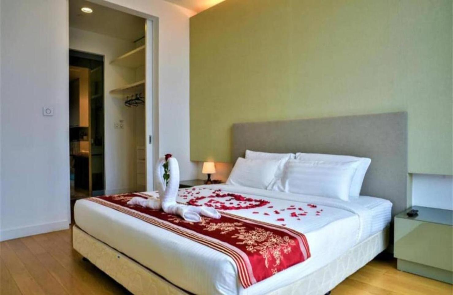The Platinum Klcc By Victoria Home Kuala Lumpur Exterior foto