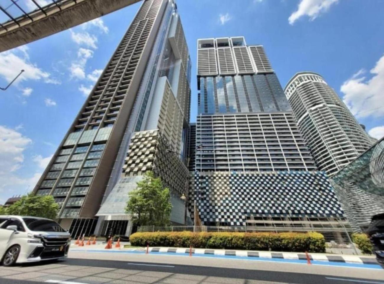 The Platinum Klcc By Victoria Home Kuala Lumpur Exterior foto