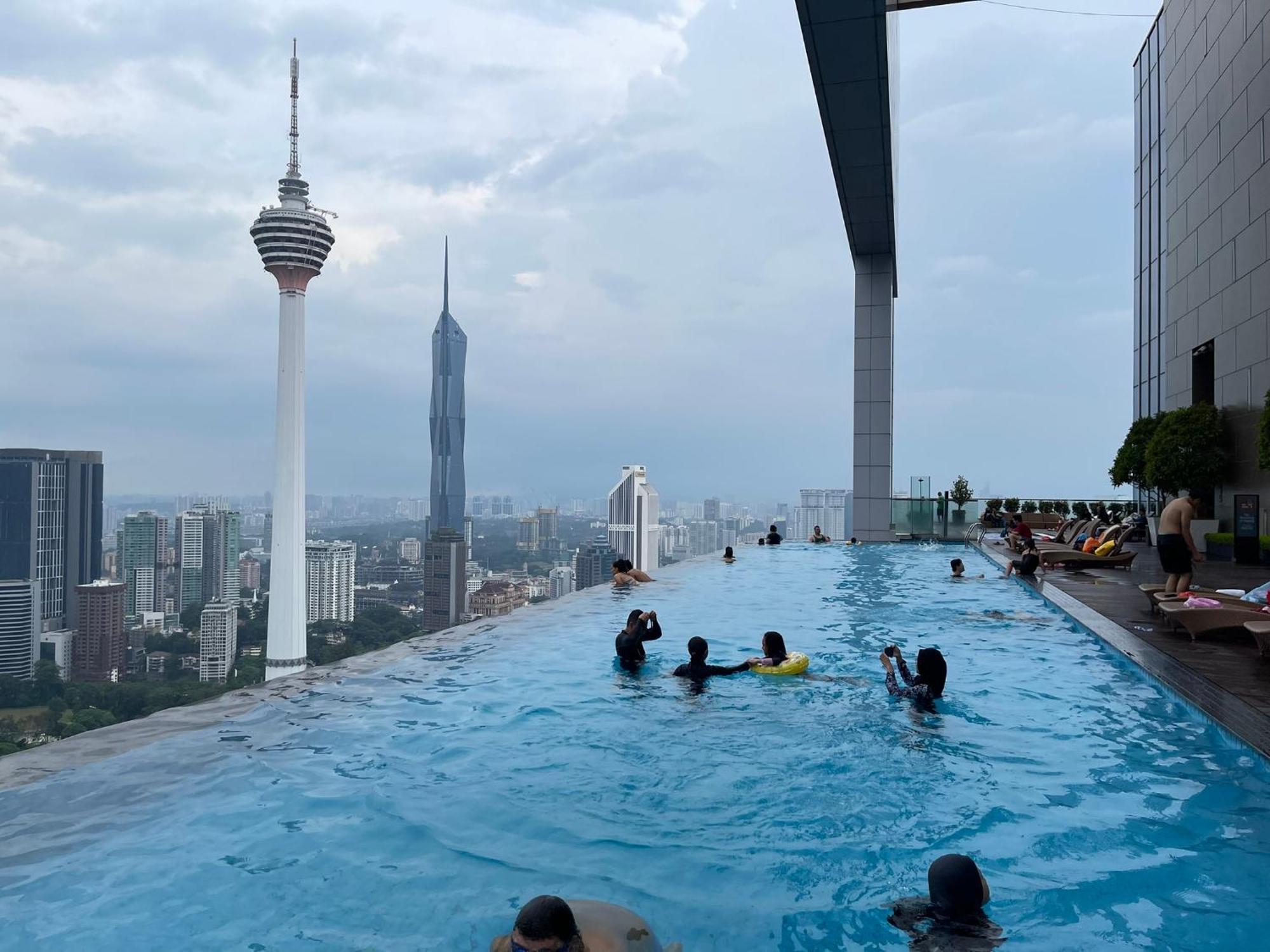 The Platinum Klcc By Victoria Home Kuala Lumpur Exterior foto