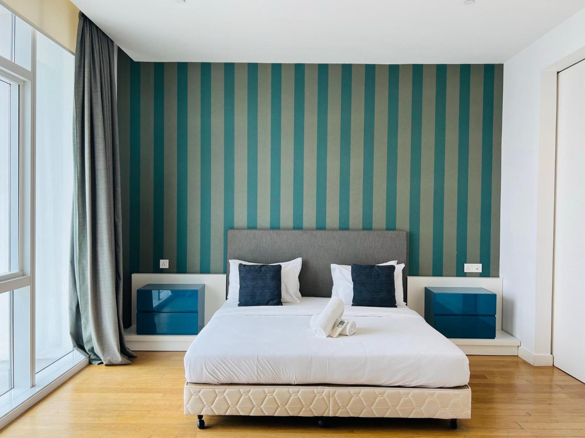 The Platinum Klcc By Victoria Home Kuala Lumpur Exterior foto