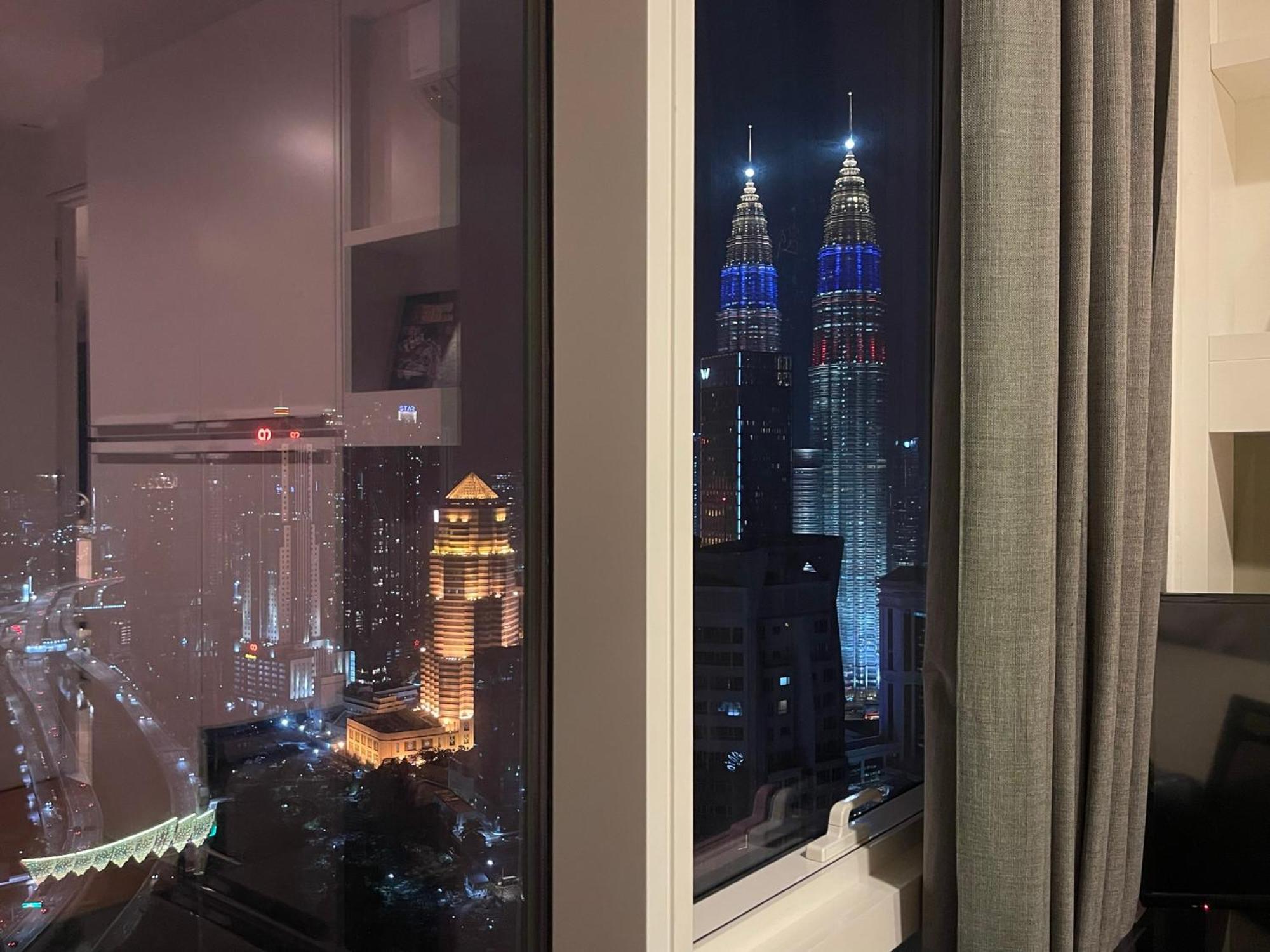 The Platinum Klcc By Victoria Home Kuala Lumpur Habitación foto