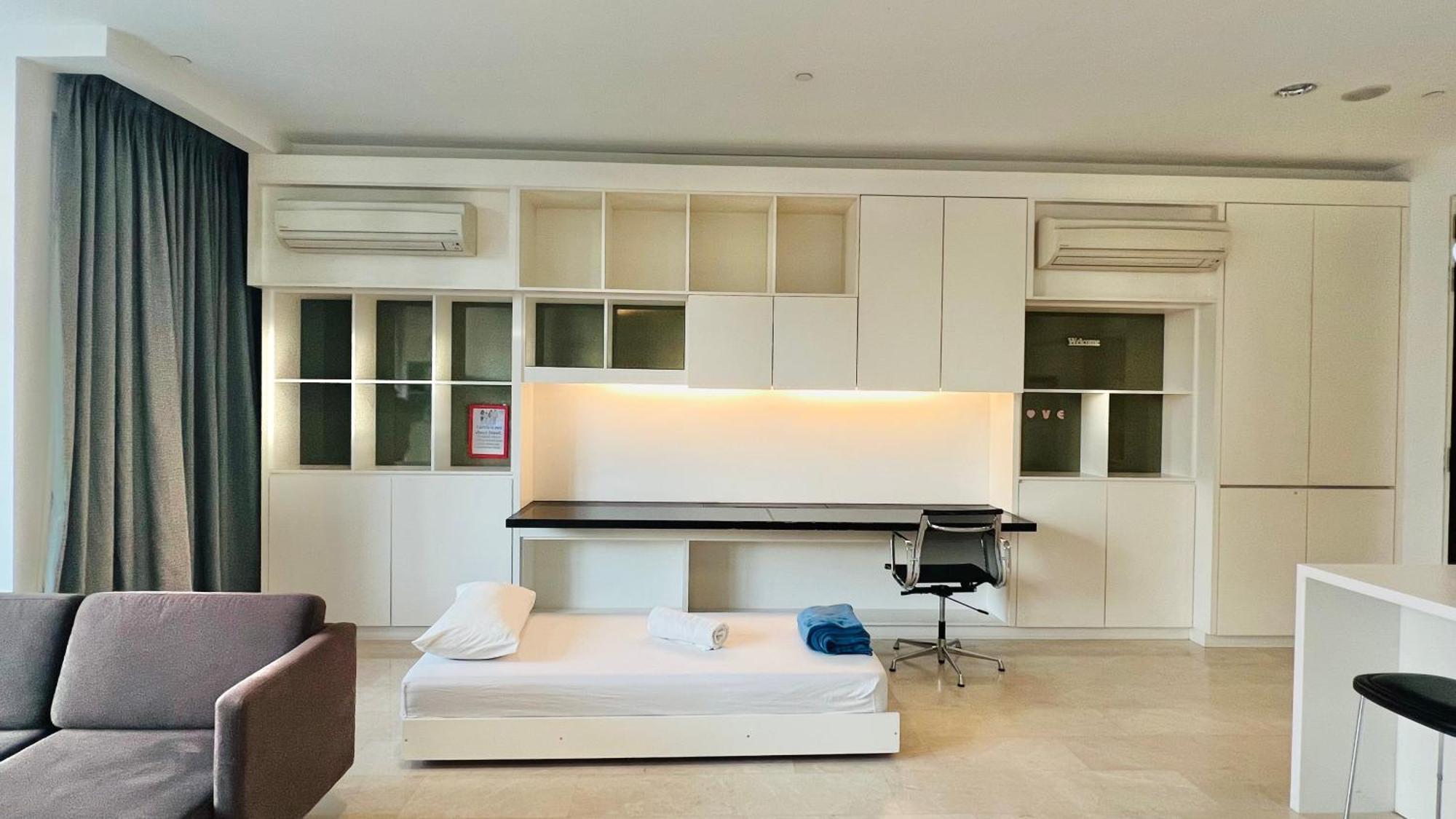 The Platinum Klcc By Victoria Home Kuala Lumpur Habitación foto